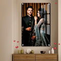 Customized Acrylic Photo Frame for Wall